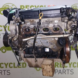 Motor Chevrolet Cruze 1.8 16v (06225076)