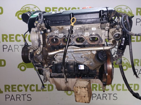 Motor Chevrolet Cruze 1.8 16v (06225076)