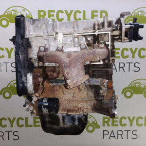 Motor Fiat Uno 1.3 8v Fire (05465139)