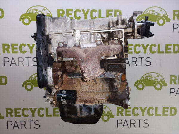 Motor Fiat Uno 1.3 8v Fire (05465139)