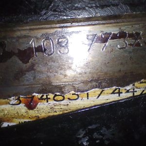 Motor Vw Fox 1.6 8v (06115506) Solo Block