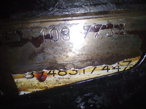 Motor Vw Fox 1.6 8v (06115506) Solo Block