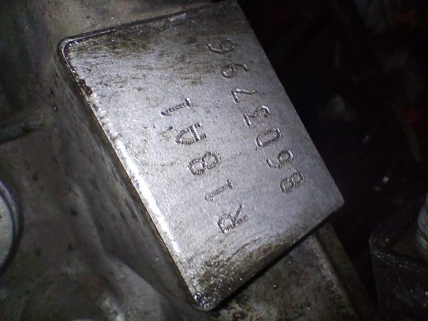 Motor Honda Civic 1.8 16v (06182809)