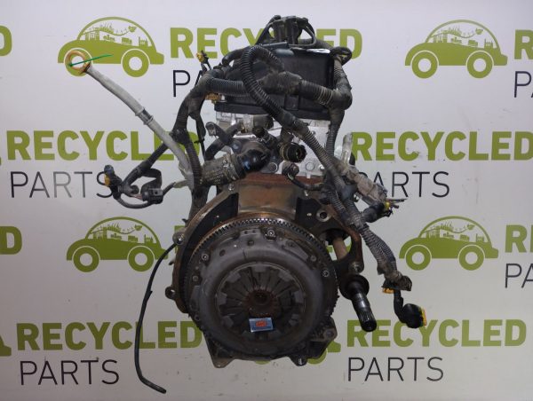Motor Fiat Palio 1.6 16v E-torq (05496442)