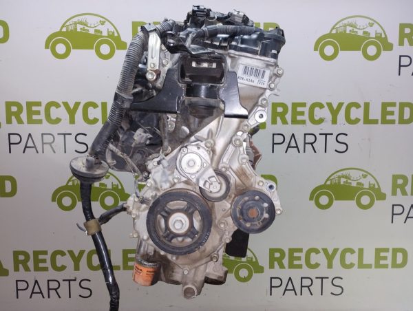 Motor Toyota Etios 1.5 16v (04094431)