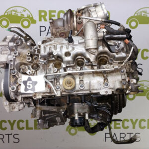 Motor Renault Fluence 2.0 16v Gt (06009075) Detalle