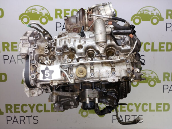Motor Renault Fluence 2.0 16v Gt (06009075) Detalle
