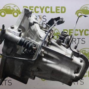 Caja De Valocidades Honda City L15a7 (05610688)
