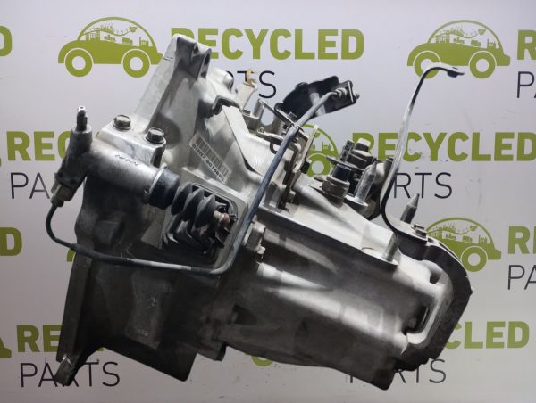 Caja De Valocidades Honda City L15a7 (05610688)