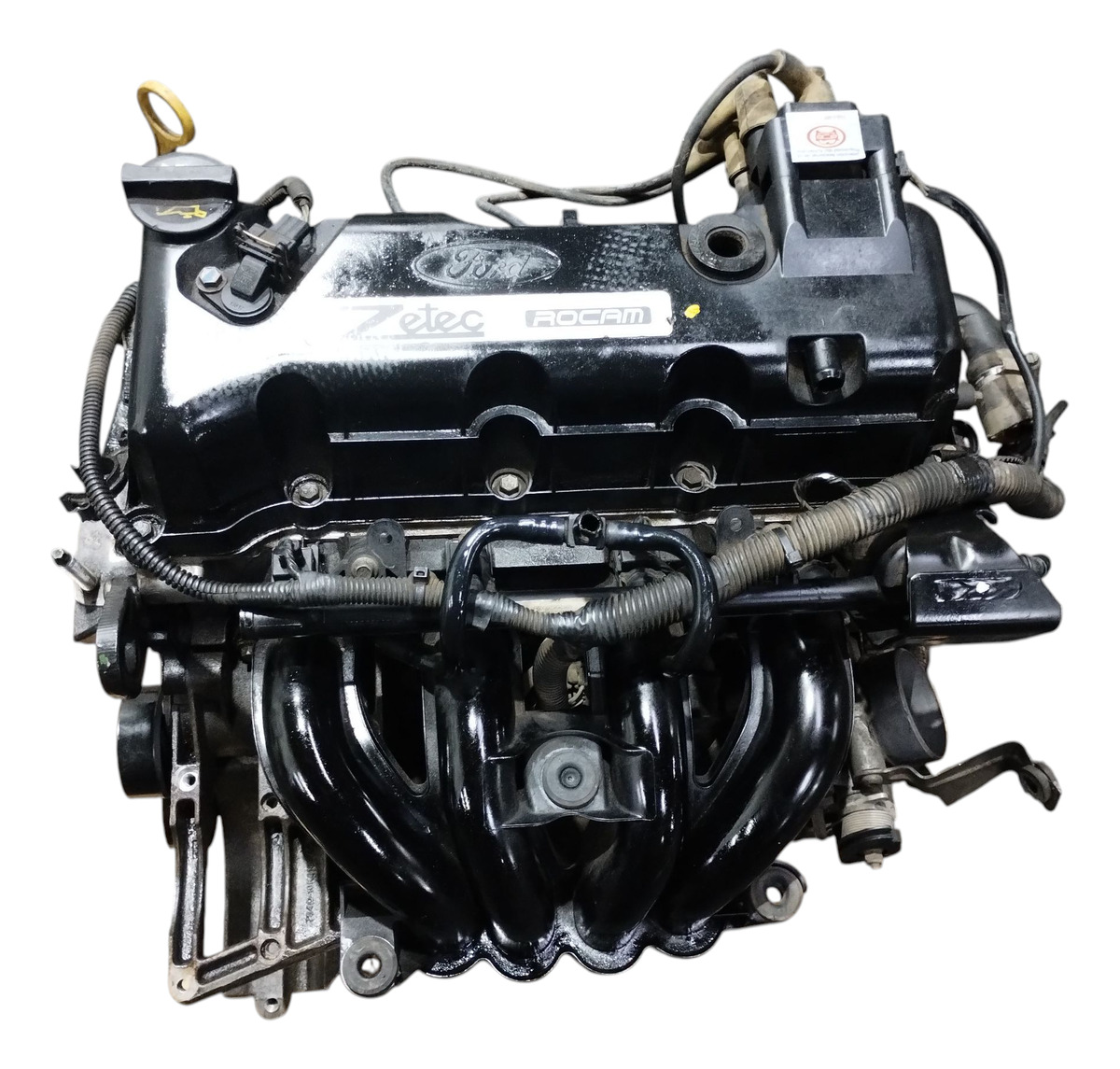 Motor Ford Ka 1.6 8v (06372647)