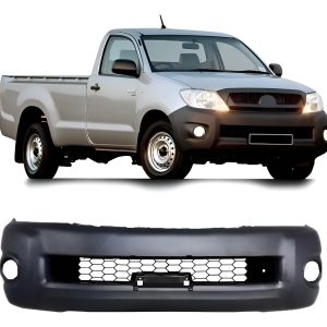 Paragolpe Delantero Toyota Hilux S/fender C/faro 2008-2012