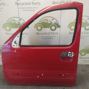 Puerta Delantera Izquierda Renault Kangoo Pr (04475390)
