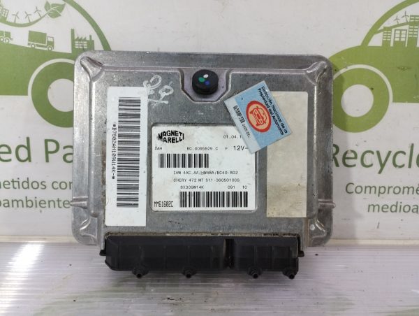Modulo De Inyeccion Chery Qq 1.1 (04255062)