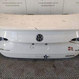 Tapa De Baul Vw Virtus (06403608)