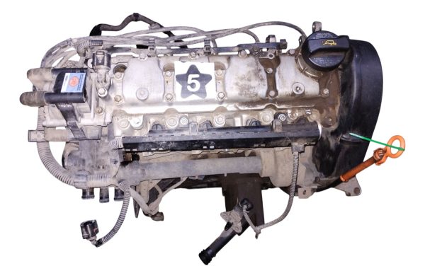 Motor Vw Voyage 1.6 8v (06150493)