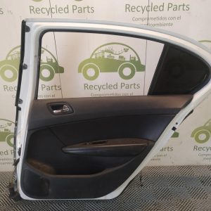 Puerta Trasera Derecha Peugeot 408 (06353718)