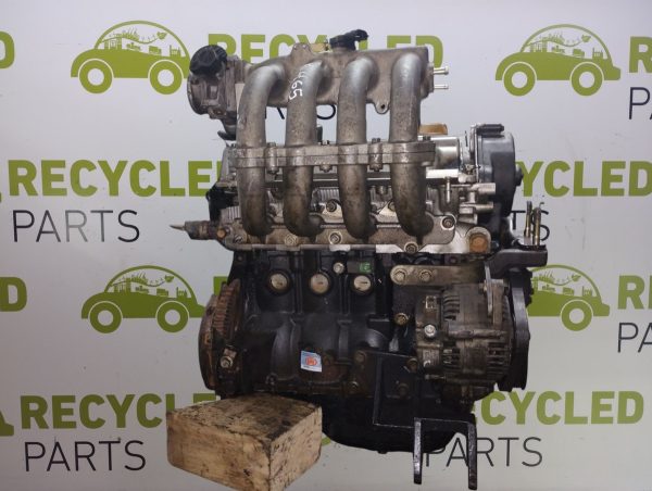 Motor Chery Qq 1.1 16v (05505937)