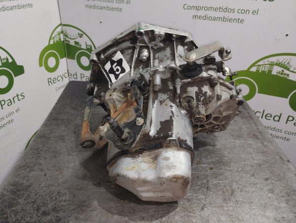 Caja De Velocidades Peugeot Partner 1.4 8v (04986627)