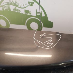 Porton Trasero Citroen Nuevo C3 (05853228)