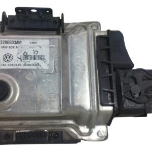 Modulo De Inyeccion Vw Gol Trend 1.6 (06660873)