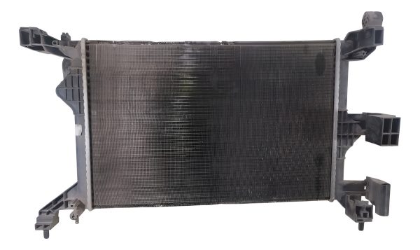 Radiador De Agua Chevrolet Classic 1.4 (05762744)