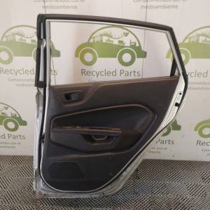 Puerta Trasera Derecha Ford Fiesta Kd 5p (05909765)