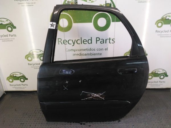 Puerta Trasera Izquierda Citroen Xsara Picasso (03756805) Lp