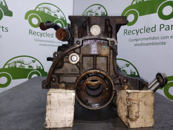 Motor Renault Logan 1.6 8v – Solo Block – (04960959)