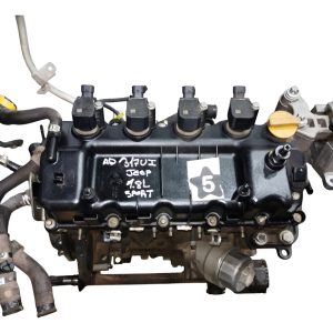 Motor Jeep Renegade 1.8 16v (06213605)