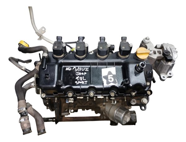 Motor Jeep Renegade 1.8 16v (06213605)