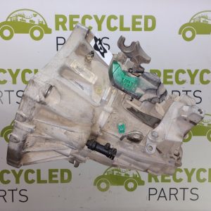 Caja De Velocidades Renault Fluence 2.0 16v (05710477)