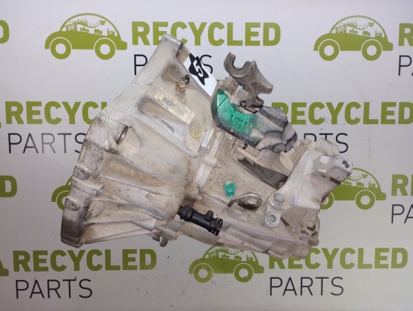 Caja De Velocidades Renault Fluence 2.0 16v (05710477)