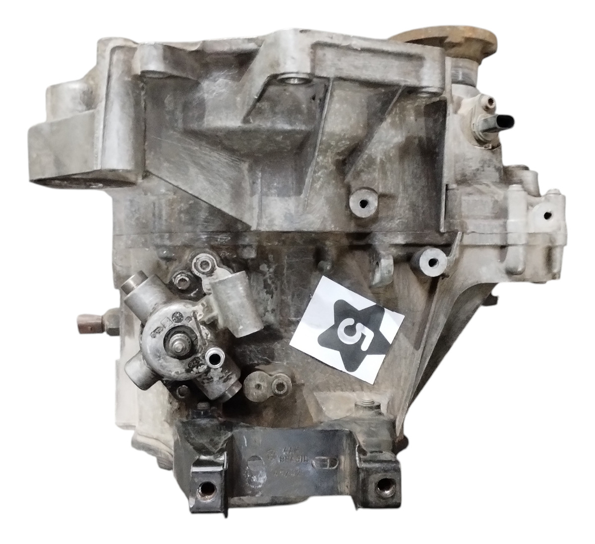 Caja De Velocidades Vw Voyage 1.6 8v (06478699)