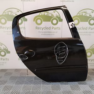 Puerta Trasera Derecha Peugeot 207 (04878636) Lp