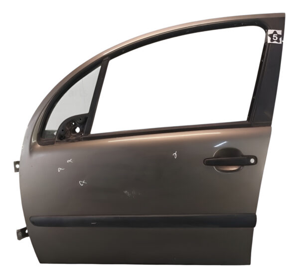Puerta Delantera Izquierda Citroen C3 Lv (06001960)