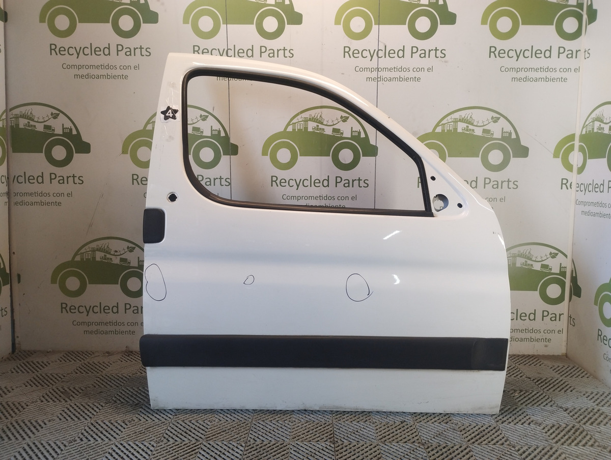 Puerta Delantera Derecha Citroen Berlingo (06198804)