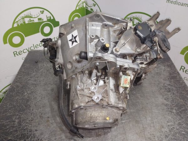 Caja De Velocidades Citroen Xsara 1.6 16v (05351845) Detalle