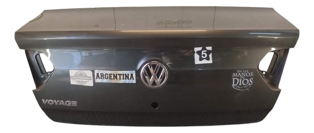 Tapa De Baul Vw Voyage Ln (06983869)