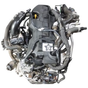 Motor Ford Ranger 2.0 16v Mt (06413187) P02s