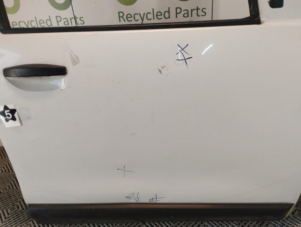 Puerta Delantera Derecha Renault Kangoo Ln (06437937)
