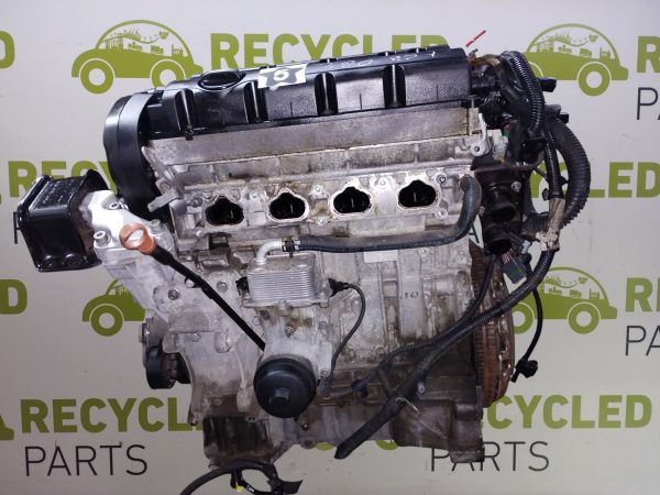 Motor Peugeot 307 2.0 16v (06243523)