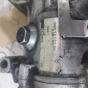 Compresor De A/a Citroen Xsara Picasso 1.6 (06265933)