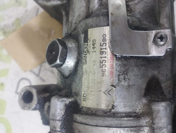 Compresor De A/a Citroen Xsara Picasso 1.6 (06265933)