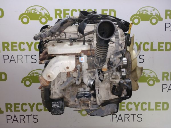 Motor Kia Sorento 2.5 16v Crdi (05634083)