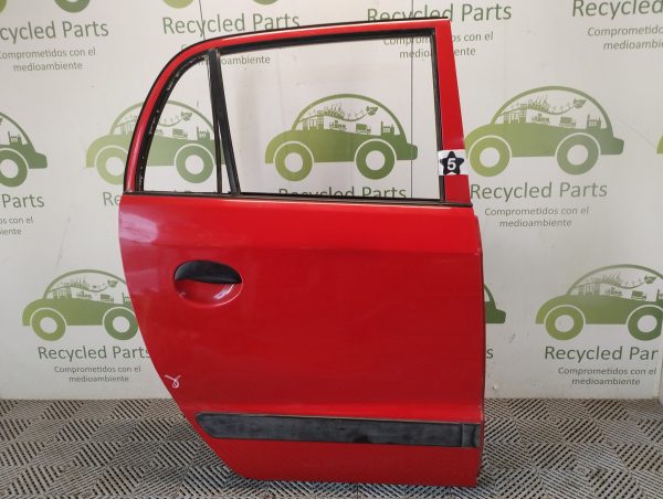 Puerta Trasera Derecha Hyundai Atos Ln (05606889)