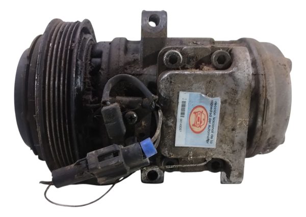 Compresor De A/a Ford Ka 1.0 (06149067)
