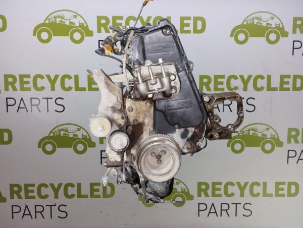 Motor Fiat Grand Siena 1.4 8v Evo (05583175)