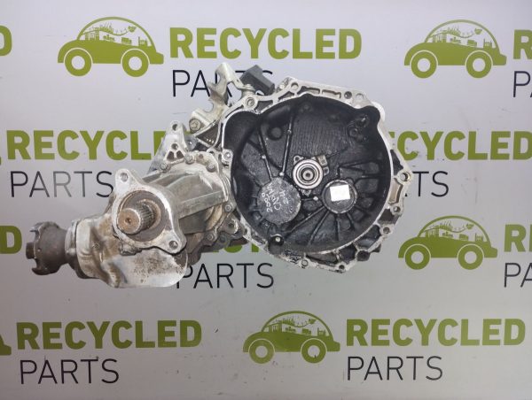 Caja De Velocidades Chevrolet Captiva 2.4 4×4 (06038075)