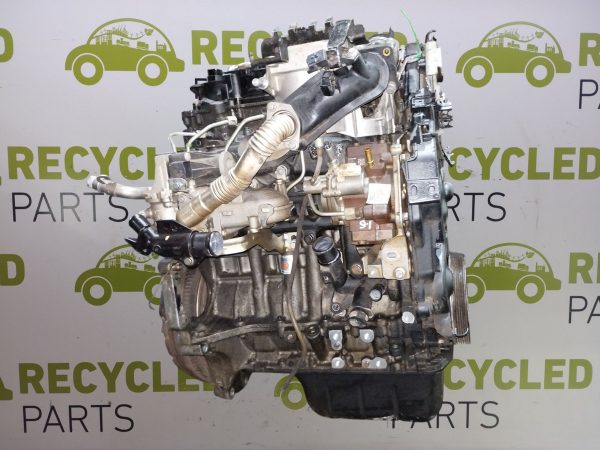 Motor Peugeot 308 1.6 8v Hdi (05024645) Lp