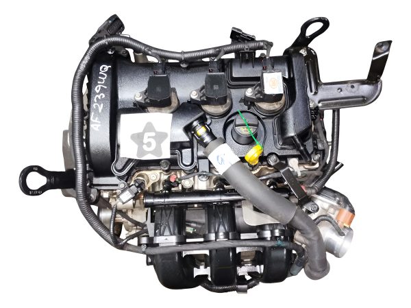 Motor Ford Ecosport 1.5 12v (06126351)